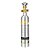 CILINDRO DE CO2 SOMA CYLINDER EQUIPMENT-1,0L (ALUMINIO-PADRAO ABNT) - Imagem 1