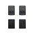KIT DE CLIPS DA TELA DE PROTECAO RED SEA (C/4 UNIDADES) - Imagem 1