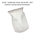 SHARK BAG SOMA 200 MICRA-ARO PLASTICO (18CMX 30CM) ECONOMY - Imagem 5