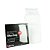 SHARK BAG RED SEA FELT FILTER BAG-100 MICRON (10 X 26CM) - Imagem 1