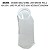 Shark Bag Soma 200micra Tela Nylon-aro Plast(10x40cm)economy - Imagem 2