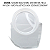 Shark Bag Soma 200micra Tela Nylon-aro Plast(10x20cm)economy - Imagem 2