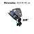 VENTILADOR BOYU FS-120 COM HASTE FLEXIVEL 127V - Imagem 2