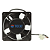 VENTILADOR TRASEIRO EXTRA MAX 250 RED SEA - Imagem 2