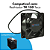 VENTILADOR TRASEIRO EXTRA MAX 250 RED SEA - Imagem 3