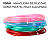 MANGUEIRA DE SILICONE SOMA PACK-4C (4X 2 METROS COLORIDO) - Imagem 3