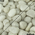 SEIXO SOMA NATURAL PEBBLE WHITE BRILHO (20-30MM)-10KG - Imagem 4