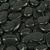 SEIXO SOMA NATURAL PEBBLE BLACK SEMI BRILHO (20-30MM)-10KG - Imagem 3