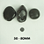 SEIXO SOMA NATURAL PEBBLE BLACK FOSCO (50-80MM)-10KG - Imagem 3