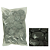 SEIXO SOMA NATURAL PEBBLE BLACK FOSCO (50-80MM)-10KG - Imagem 5