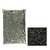 SEIXO SOMA NATURAL PEBBLE BLACK FOSCO (20-30MM)-10KG - Imagem 1