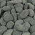 SEIXO SOMA NATURAL PEBBLE BLACK FOSCO (20-30MM)-10KG - Imagem 3