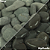 SEIXO SOMA NATURAL PEBBLE BLACK FOSCO (20-30MM)-10KG - Imagem 4