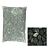 SEIXO SOMA NATURAL PEBBLE BLACK/WHITE (20-30MM)-10KG - Imagem 2