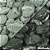 SEIXO SOMA NATURAL PEBBLE BLACK/WHITE (20-30MM)-10KG - Imagem 3