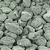 SEIXO SOMA NATURAL PEBBLE BLACK/WHITE (20-30MM)-10KG - Imagem 5