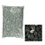 SEIXO SOMA NATURAL PEBBLE BLACK/WHITE (20-30MM)-10KG - Imagem 1