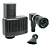 SISTEMA OVERFLOW SOMA 3000L/H (12X8,5X4CM) - Imagem 2