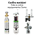 SISTEMA OVERFLOW SOMA 3000L/H (12X8,5X4CM) - Imagem 5