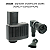 SISTEMA OVERFLOW SOMA 3000L/H (12X8,5X4CM) - Imagem 6