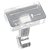 PINO DE IDENTIFICACAO EM ACRILICO SOMA 4X2 CM (5UN) - Imagem 1