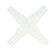 DIVISOR CONECTOR DE AR PLASTICO SOMA CA-104 MOD. X (2UN) - Imagem 4