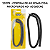 CORTINA DE AR SOMA COM MICROFUROS AD- 60 (60CM) - Imagem 3