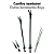 PINCA PLASTICA BOYU AT-007 50CM - Imagem 2