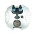 CABECOTE CANISTER BOYU EFU-25 110V - Imagem 1