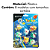 PEIXES PLASTICOS BOYU PEQUENOS COM8 UNIDADES (BLISTER CARD) - Imagem 2