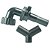CONECTOR REEFER LARGE RETURN OUTLET NOZZLE ASSEMBLY - Imagem 1