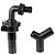 CONECTOR SUMP PUMP RETURN OUTLET NOZZLE ASSEMBLY - Imagem 1