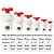 SANKING REGISTRO DE GAVETA SOLDAVEL 2" UPVC BRANCO 63MM - Imagem 4