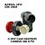 SANKING REGISTRO DE GAVETA SOLDAVEL 1-1/2" UPVC CINZA 50MM - Imagem 3