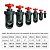 SANKING REGISTRO DE GAVETA SOLDAVEL 1-1/2" UPVC CINZA 50MM - Imagem 4