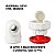 SANKING REGISTRO DE GAVETA SOLDAVEL 1" UPVC BRANCO 32MM - Imagem 3