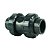 SANKING VALVULA DE RETENCAO C/UNIAO SOLDAVEL 3/4" UPVC CINZA 25MM - Imagem 1