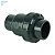 SANKING VALVULA DE RETENCAO SOLDAVEL 1-1/4" UPVC CINZA 40MM - Imagem 2