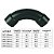 SANKING CURVA LONGA 90° SOLDAVEL 1-1/2" UPVC CINZA 50MM - Imagem 5