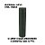SANKING BARRA ROSQUEADA UPVC CINZA 32MM 1" 25CM - Imagem 3