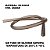 SANKING TUBO MANGUEIRA DE SILICONE AMBAR 16-22MM (METRO) - Imagem 3