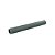 SANKING BARRA ROSQUEADA UPVC CINZA 25MM 3/4" 25CM - Imagem 1