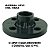 SANKING FLANGE UPVC CINZA 32MM 1" - Imagem 3