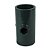 SANKING TEE DE REDUCAO SOLDAVEL UPVC CINZA 50-20MM 1-1/2"1/2" - Imagem 1