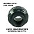 SANKING UNIAO ROSCA/SOLDAVEL 1" UPVC CINZA 32MM - Imagem 3