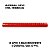SANKING TUBO PERFURADO SOLDAVEL 1-1/2" UPVC VERMELHO 50MM - Imagem 3
