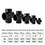 SANKING CRUZETA SOLDAVEL 1-1/2" UPVC CINZA 50MM - Imagem 4