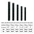 SANKING TUBO PERFURADO SOLDAVEL 1-1/2" UPVC CINZA 50MM - Imagem 4