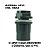 SANKING DRENO COM LUVA SOLDAVEL 1-1/4" UPVC CINZA 40MM - Imagem 3