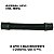 SANKING SIFAO/MANGUEIRA CORRUGADA SOLDAVEL 3/4" UPVC PRETO 25MM50CM - Imagem 3